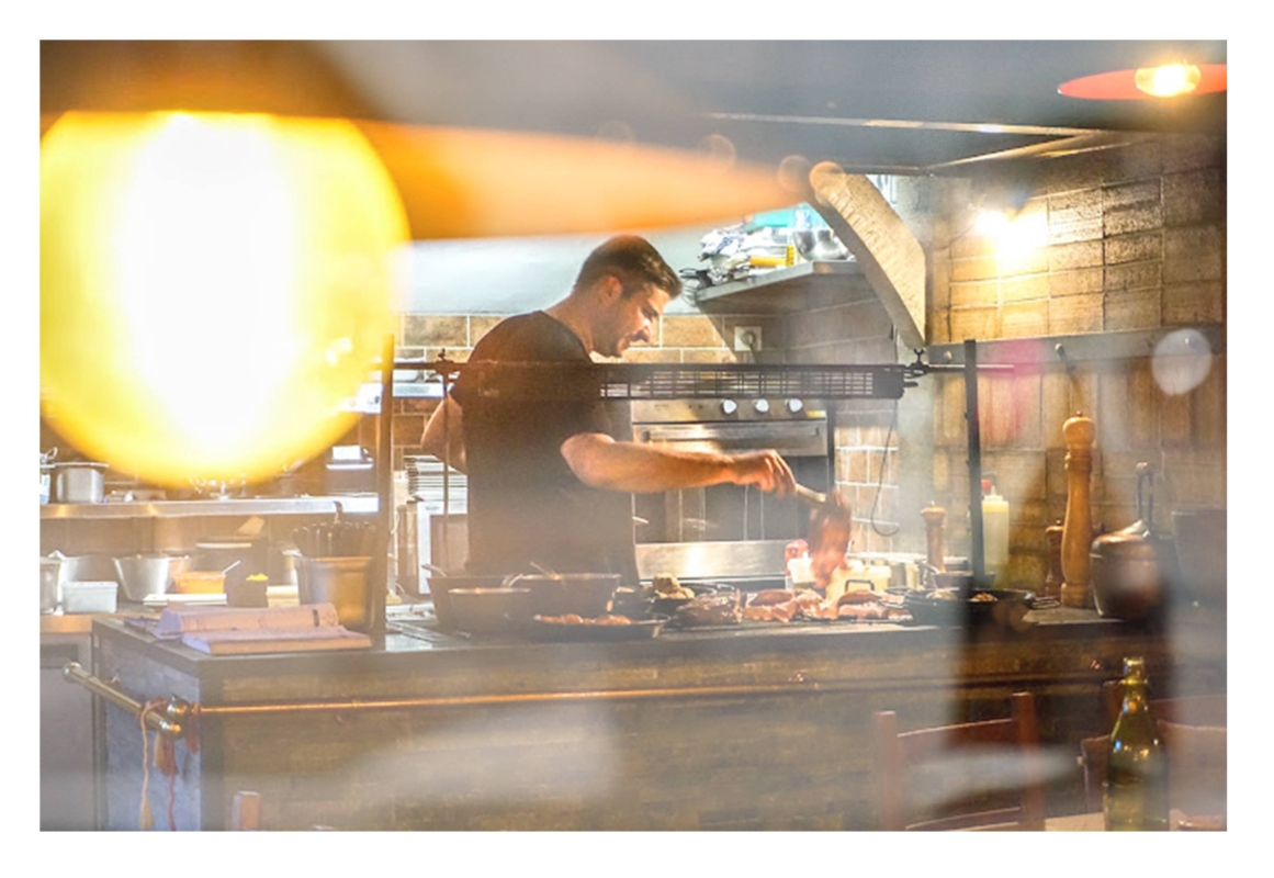 Notre restaurant - La Farigoule - Le Castellet - restaurant LE CASTELLET