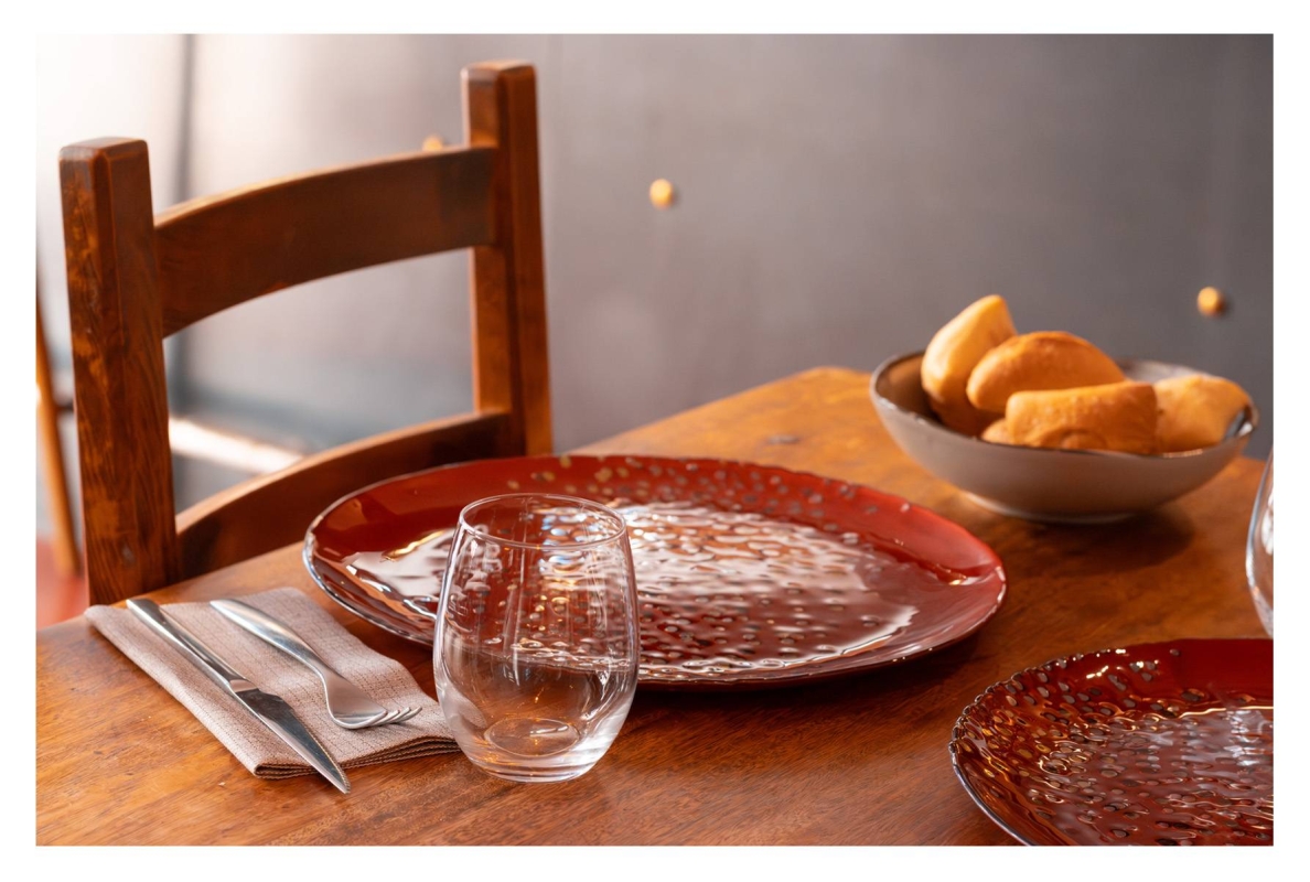 La Farigoule - Restaurant le Castellet - manger a LE CASTELLET