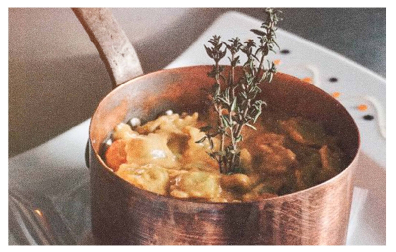 Notre restaurant - La Farigoule - Le Castellet - restaurant Méditérranéen LE CASTELLET